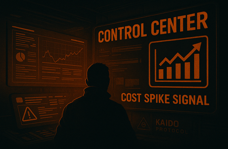 Automated Cost Management Solution