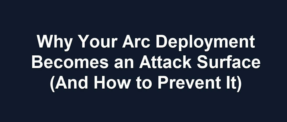 Azure Arc Architecture Training