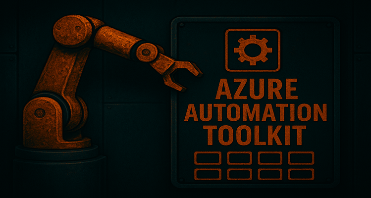 Azure Automation Toolkit
