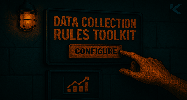 Data Collection Rules Toolkit